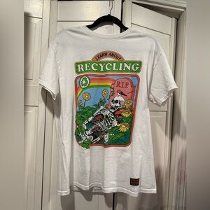 Steven Rhodes t shirt size medium EUC